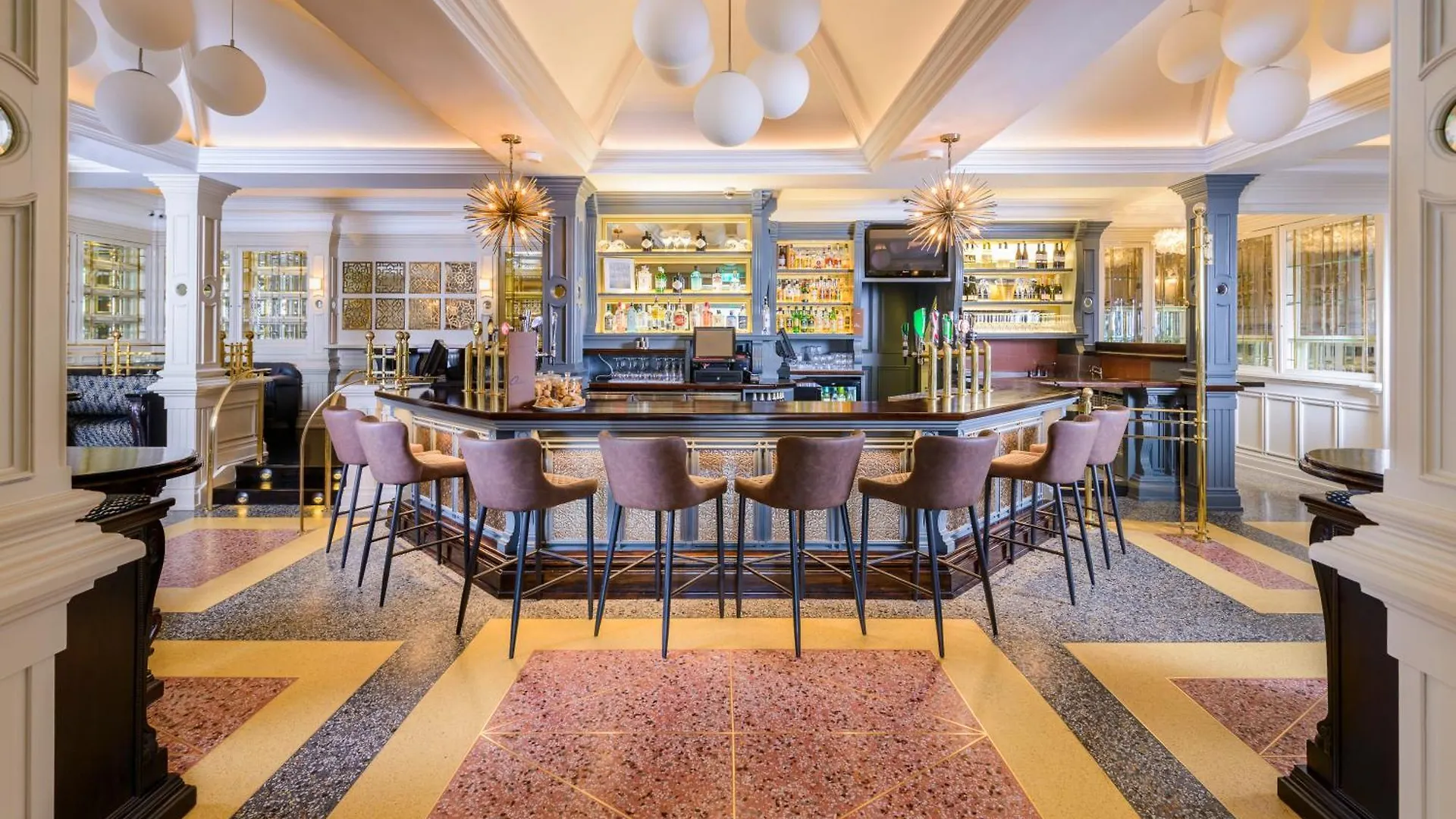 Killarney Oaks Hotel Ирландия