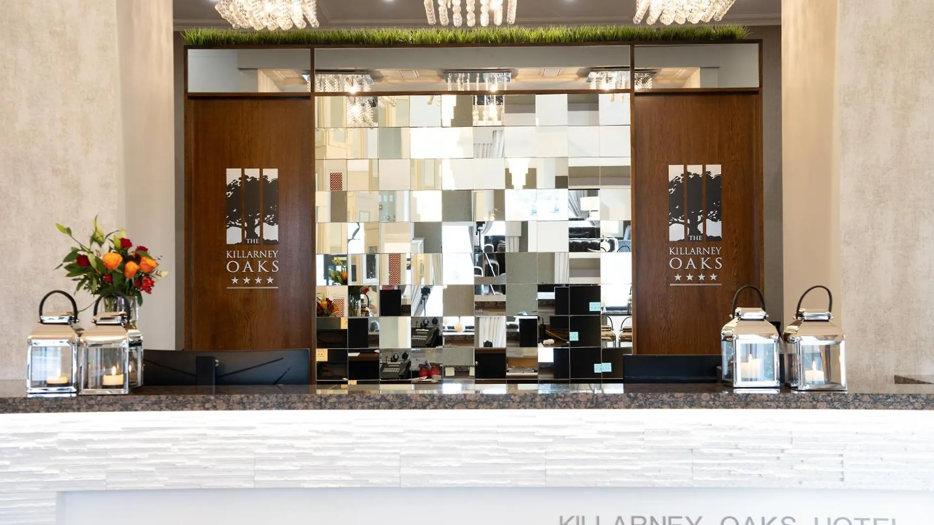 ****  Killarney Oaks Hotel Ирландия