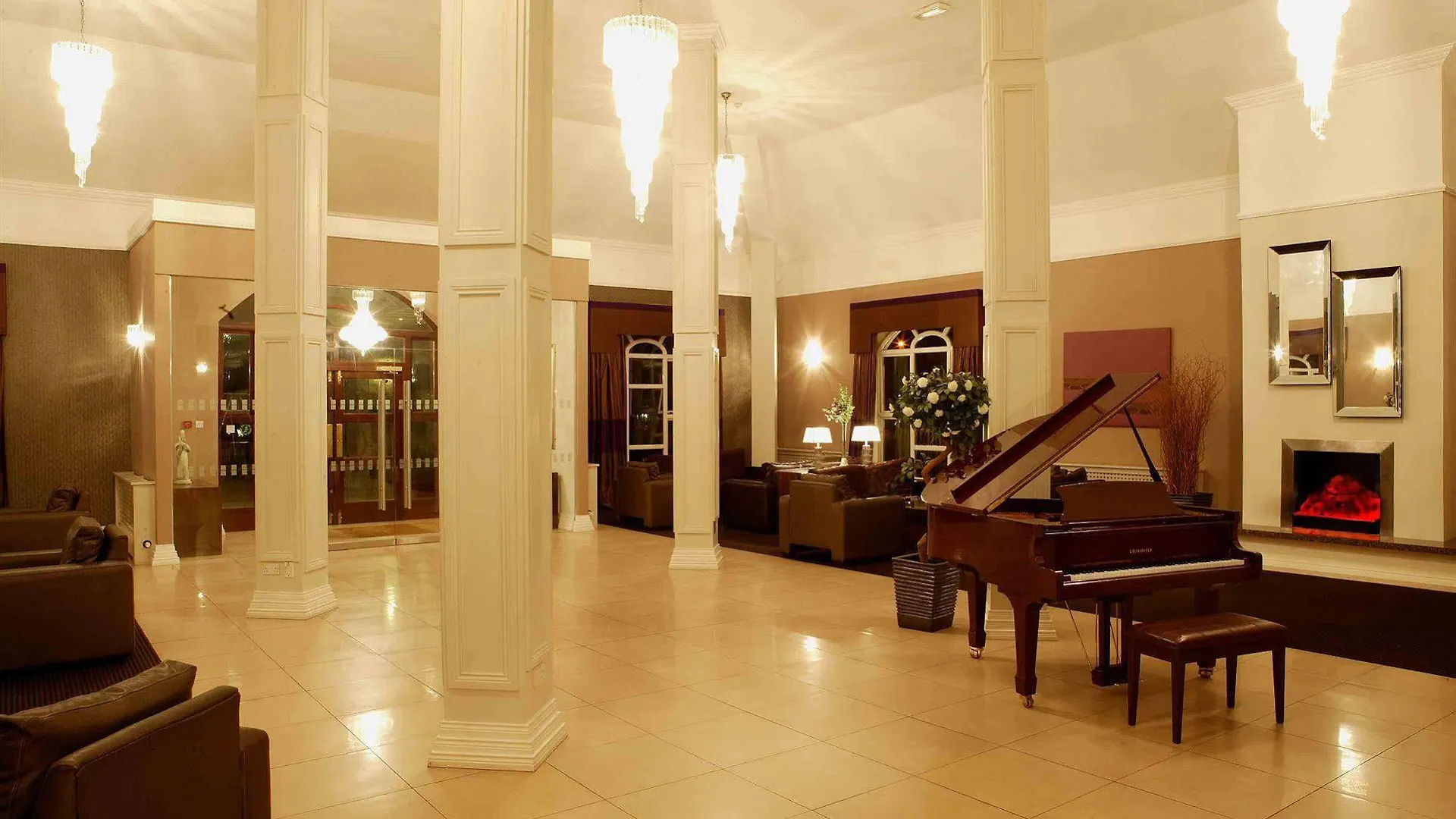 ****  Killarney Oaks Hotel Ierland