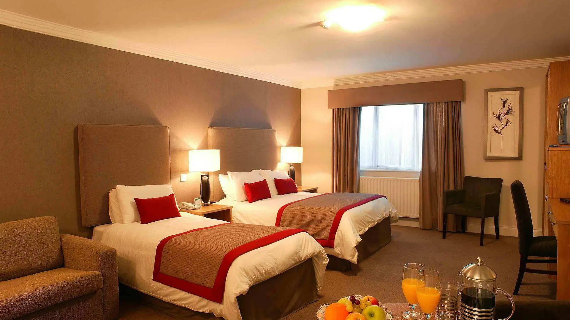 ****  Killarney Oaks Hotel Ierland