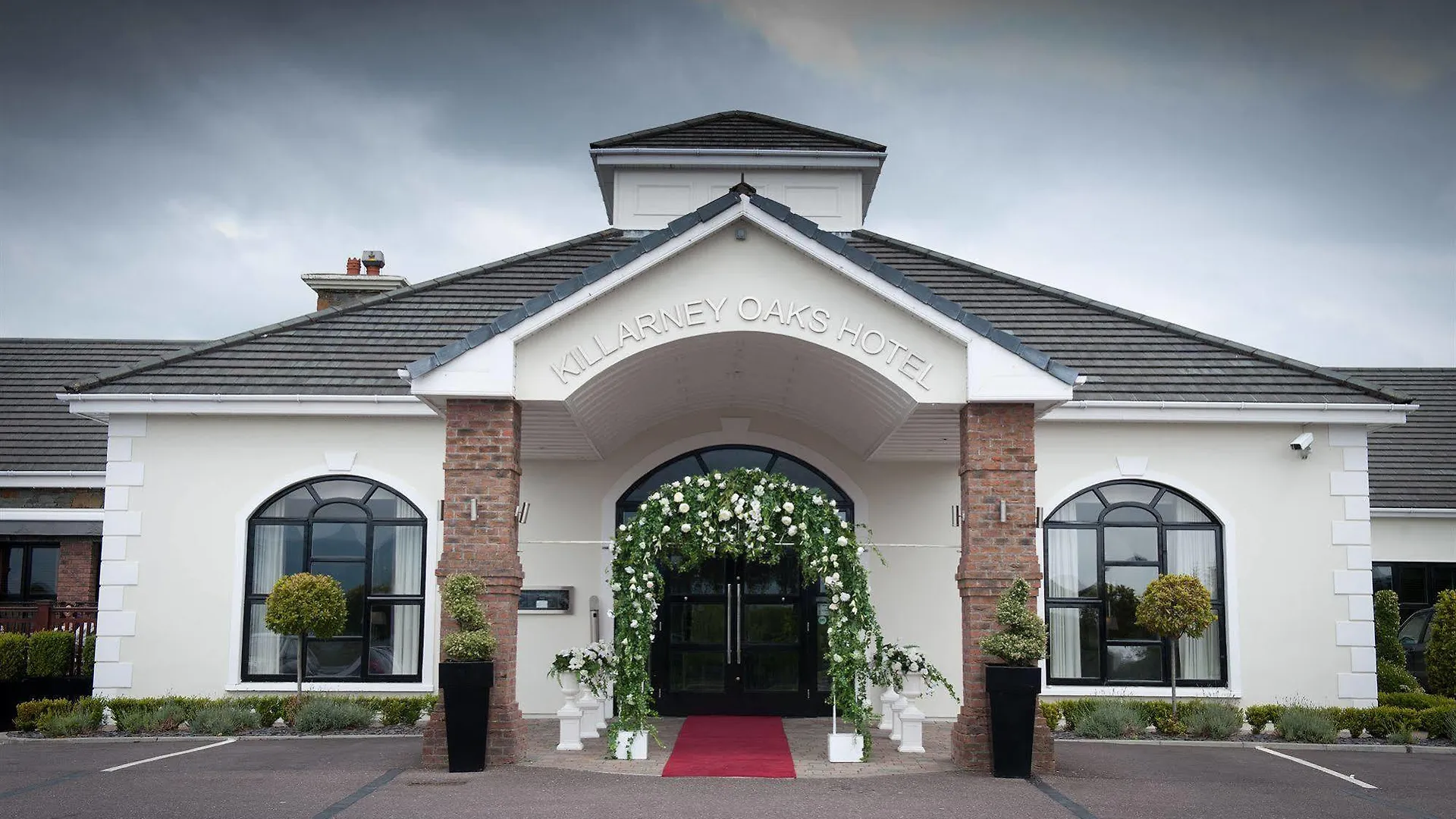 ****  Killarney Oaks Hotel Ireland